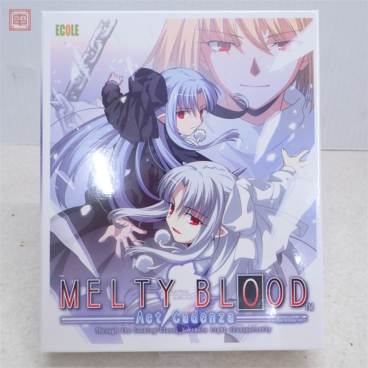 新品】ぴらるーく プレイマット 白レン 黒レン メルティブラッド MELTY