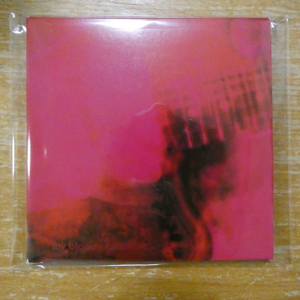 名盤 my bloody valentine Loveless LP UKオリジナル DMM刻印 初版 の