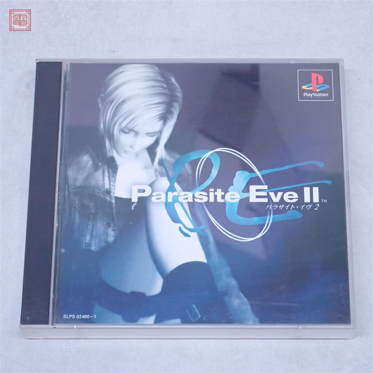 藤貴紀子◇パラサイト・イヴ parasite eve ディーヴァ N.Y.死の歌姫 全