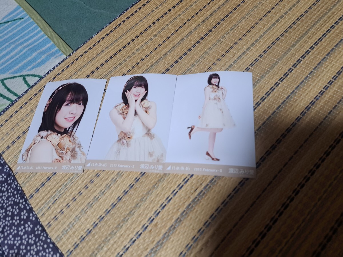 乃木坂46 橋本奈々未 全身 ヒキ スペシャル衣装「2017.February-II