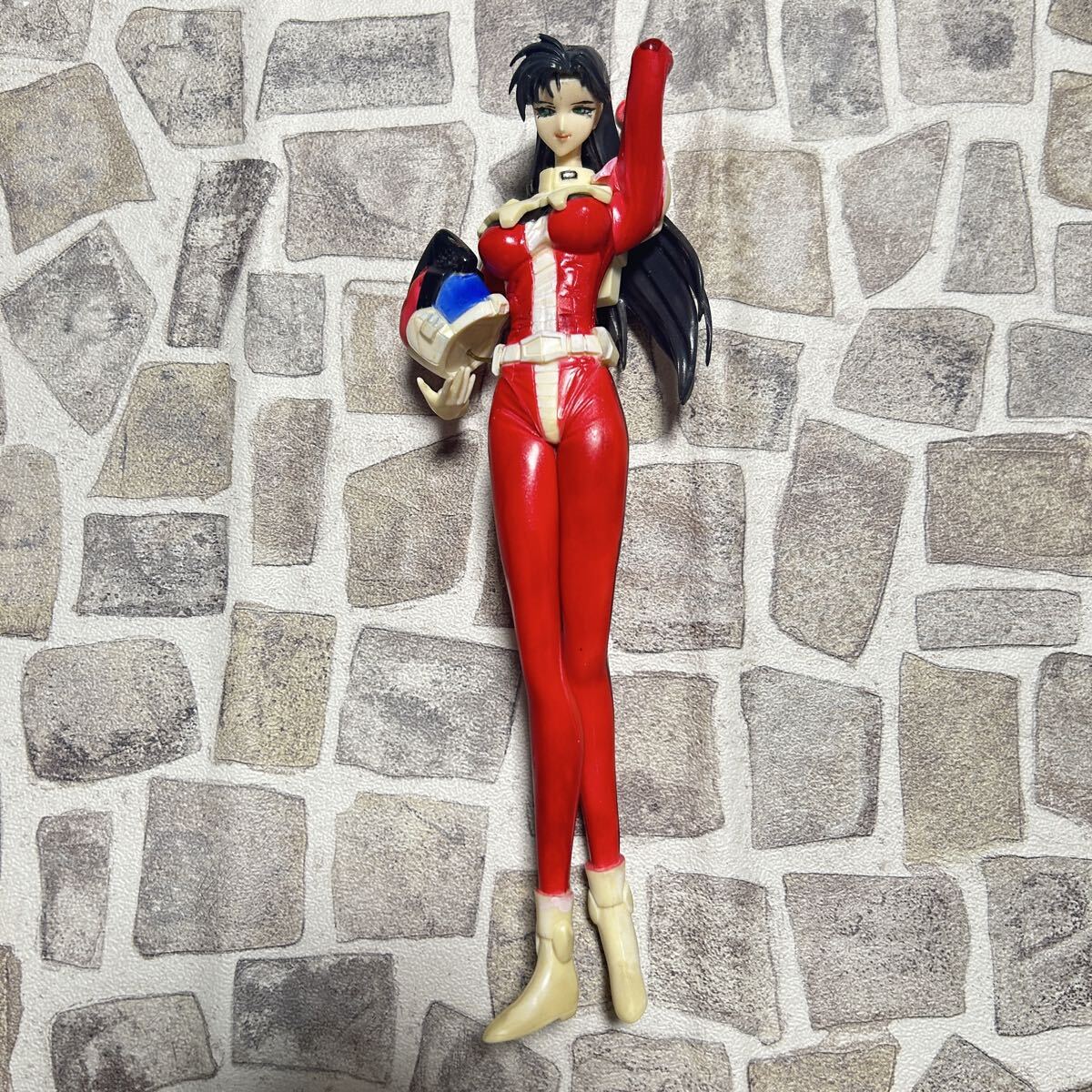 中古】クルシマ製作所 ナジカ電撃作戦 1/8 柊七虹香 水着Ver. レジン