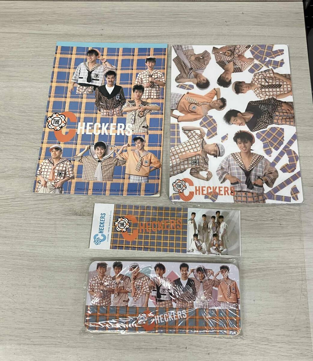 チェッカーズ THE CHECKERS 切り抜き 800P ☆貴重！大量 ほぼページ