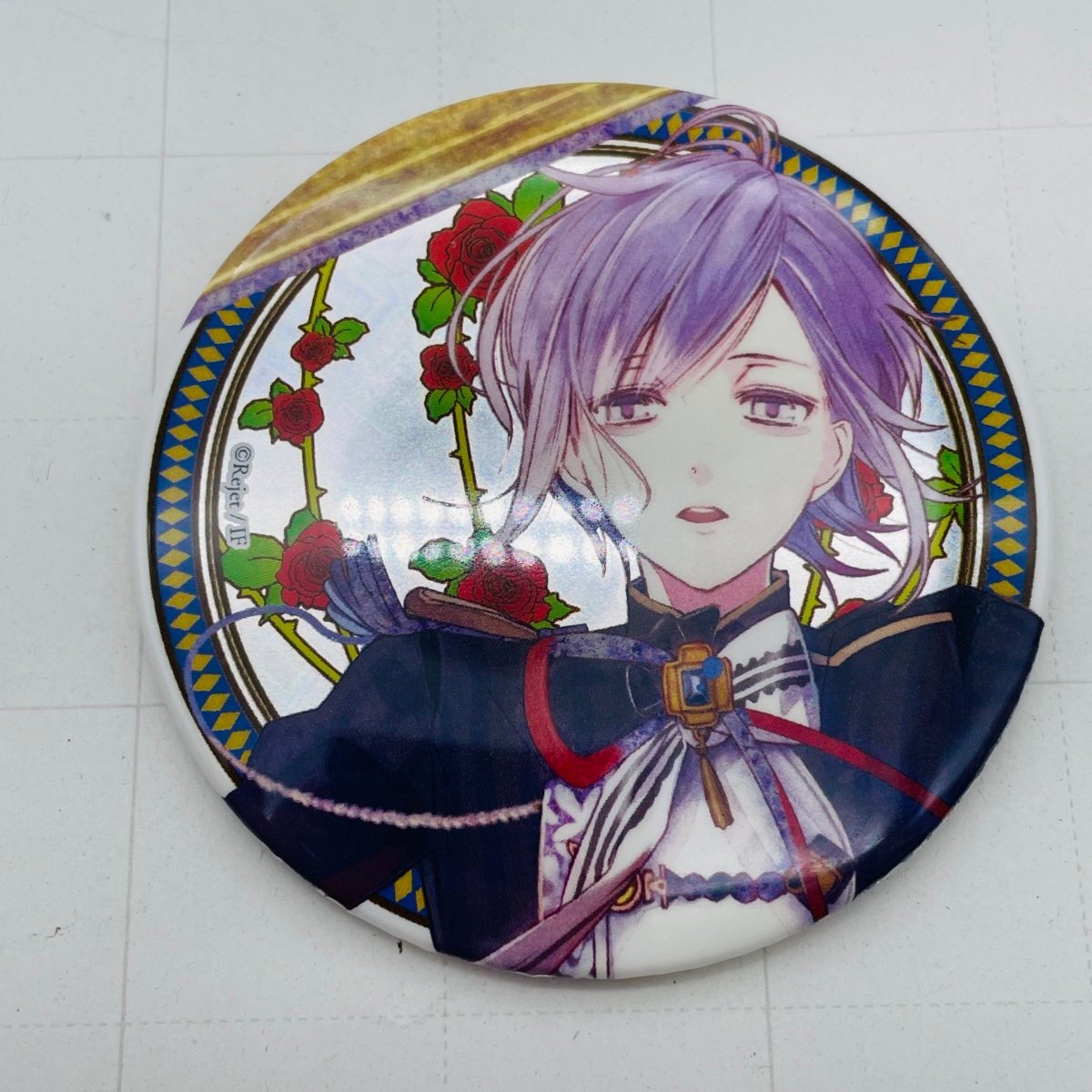 新品】DIABOLIK LOVERS 逆巻カナト 吸婚姻届の落札情報詳細 - Yahoo