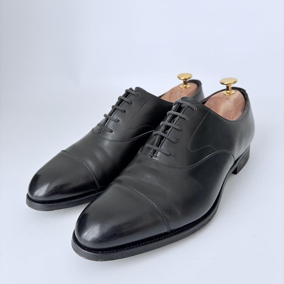 新品】☆ 未使用品 EDWARD GREEN エドワードグリーン SANDRINGHAM
