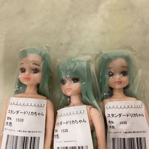 新品】【新品】リカちゃんキャッスル☆開業20周年記念『20人のお人形服