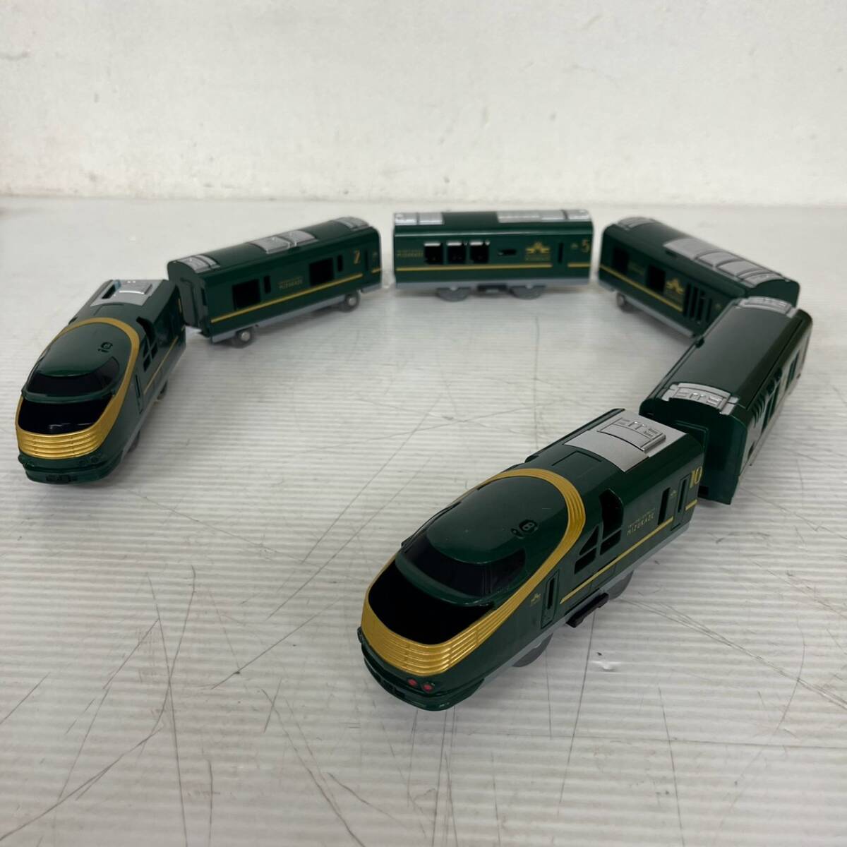やや傷や汚れあり】【中古品】トワイライトエクスプレス 瑞風 ルーム