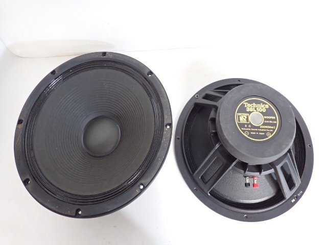 中古】#極美【名機 テクニクス SB-65 ゲンコツ National Technics