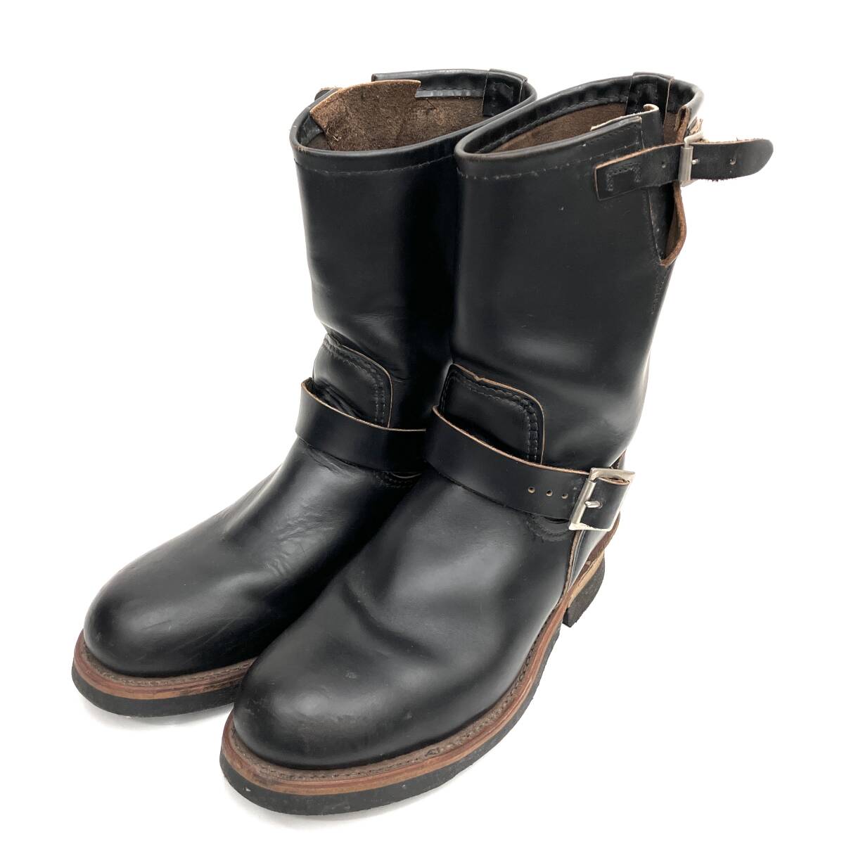 希少品 Red Wing レッドウィング PT91 8268 低ベルト 旧バックル 