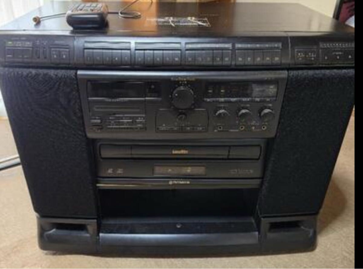☆2315 長野県 直接引取り限定 PIONEER レーザーカラオケシステム LK