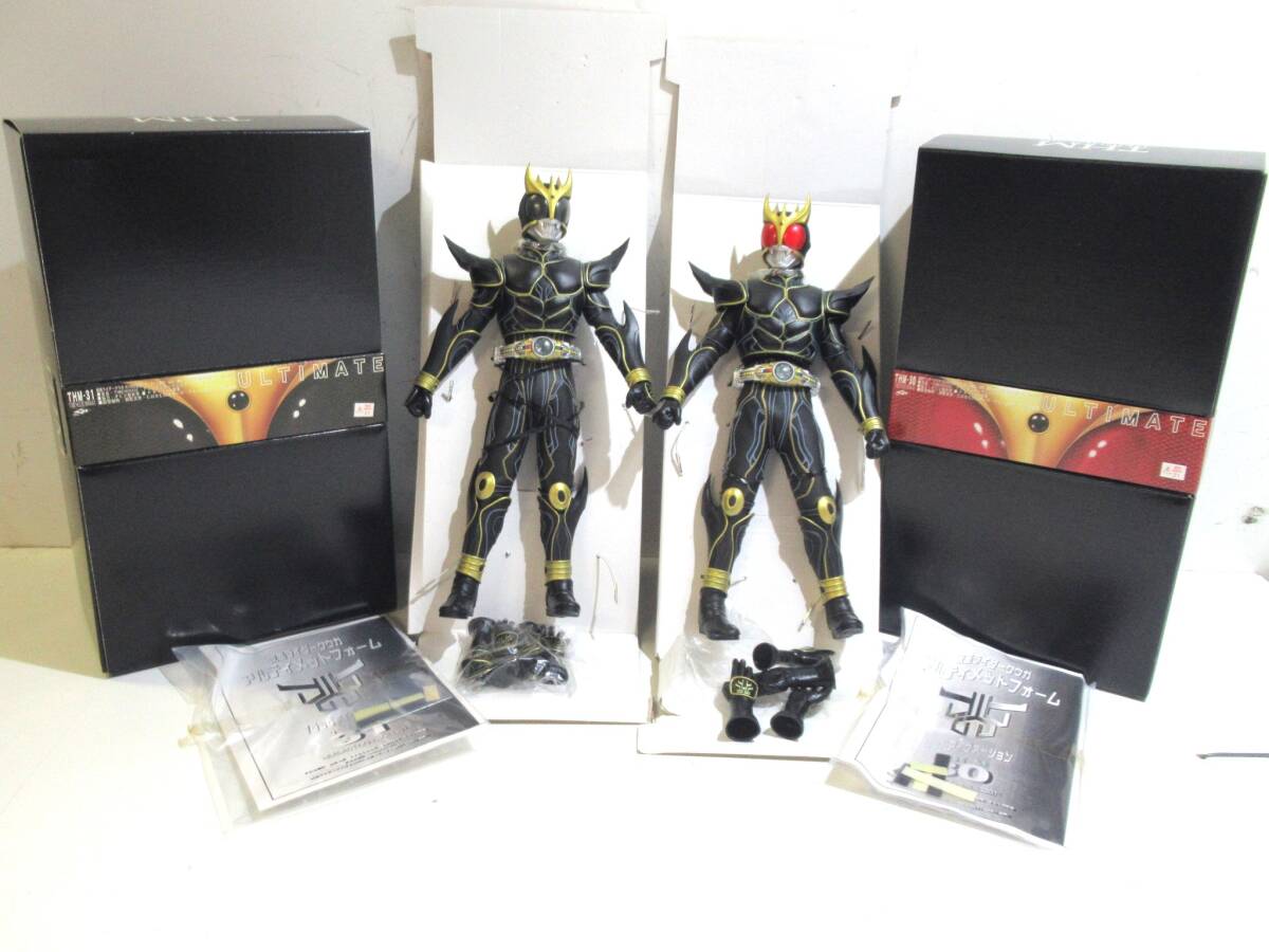 メディコムトイ TIMEHOUSEDX759仮面ライダークウガ アルティメット