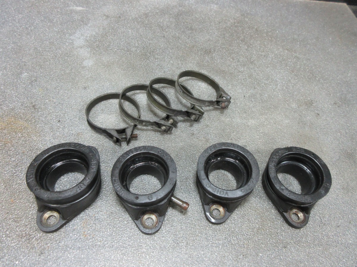 バンディット 250 そ GJ77A インシュレーター 必見 3S6-156 (60) Rrrの