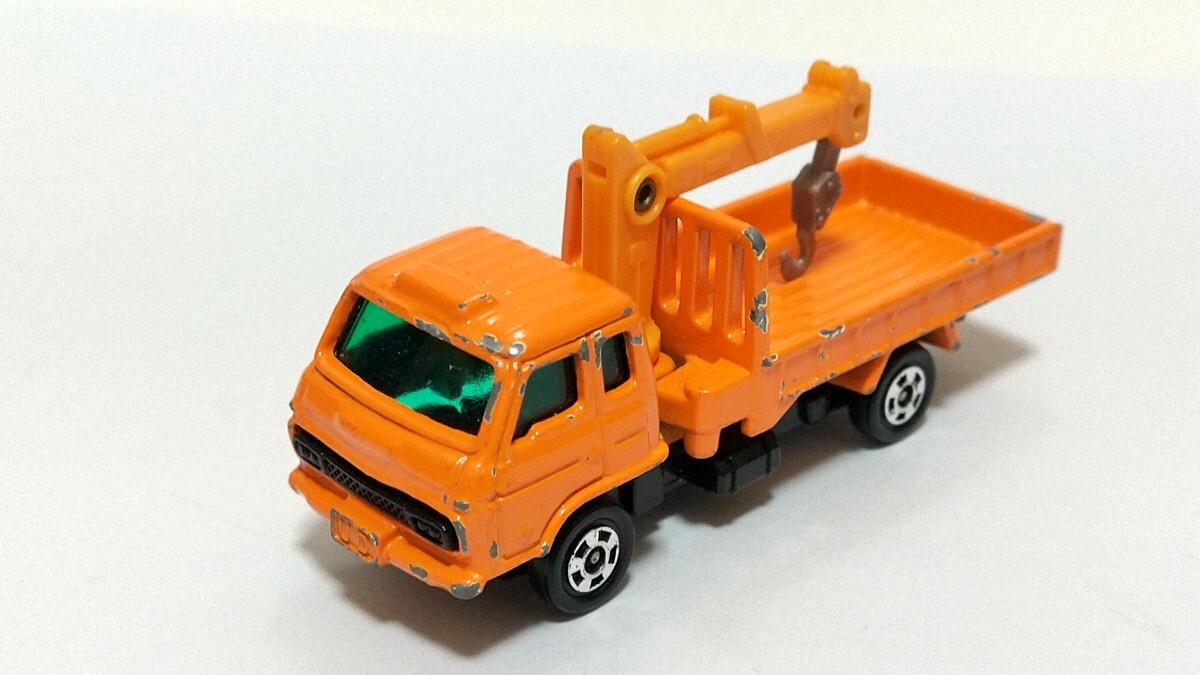 中古】【1988年頃】日産ディーゼル カーゴトラック CW 後輪2軸 6×4