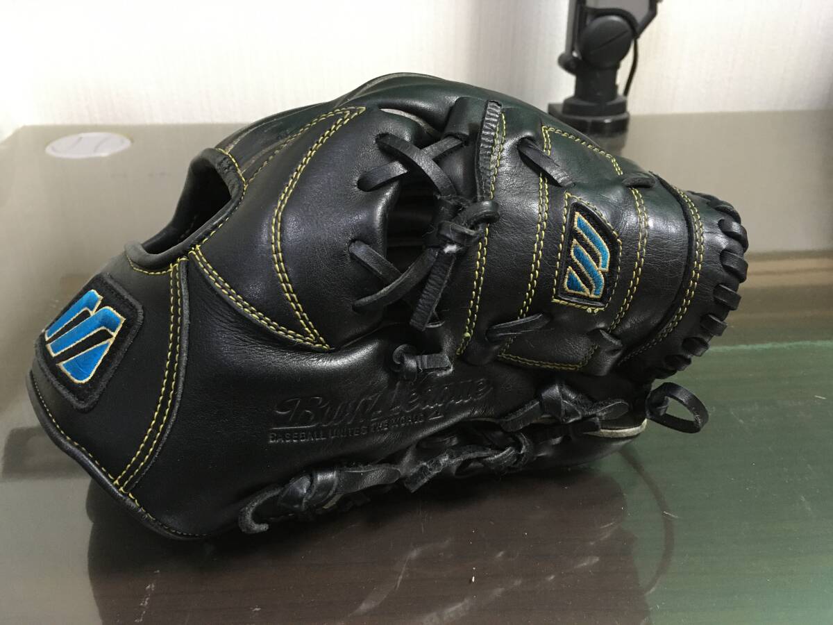 新品】広島カープ15 黒田博樹 200勝記念本人仕様グラブ グローブ SSKの