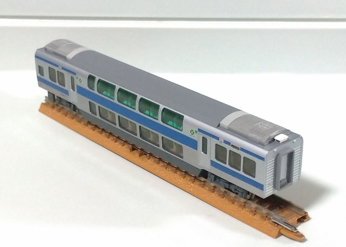 KATO 10-527 E531系 常磐線 2階建てグリーン車 2両セットの落札情報