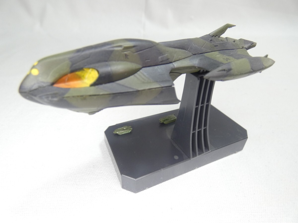 新品】メカコレサイズ 護衛戦艦 プリンス・オブ・ウェールズ 完成品の