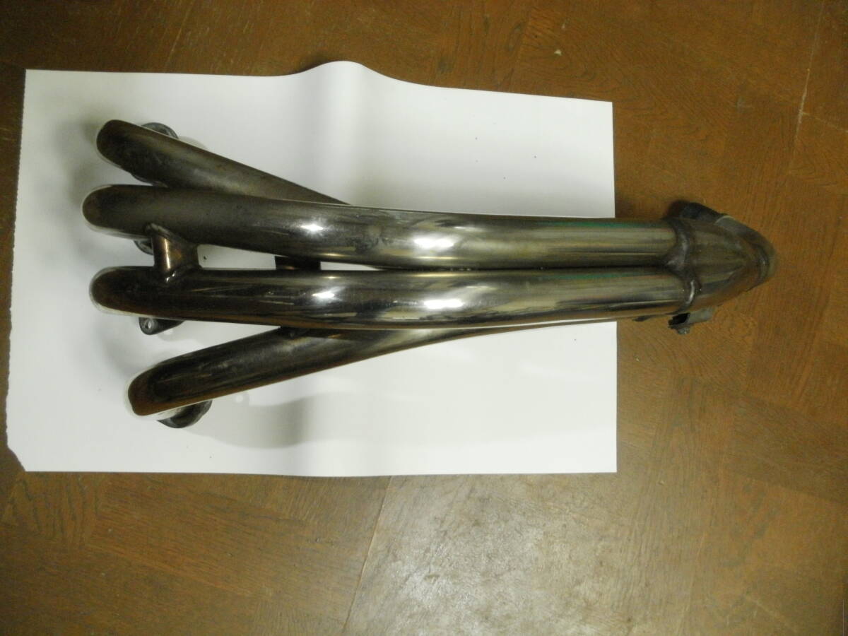 中古】BMW R100RS ケイハン KEIHAN製 ステンレスエキパイ良品♪ 40mm