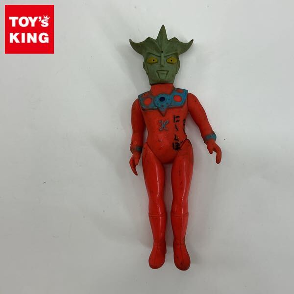 新品】ブニョ ベアモデル やまなや 怪獣郷 ウルトラマンレオ ソフビ