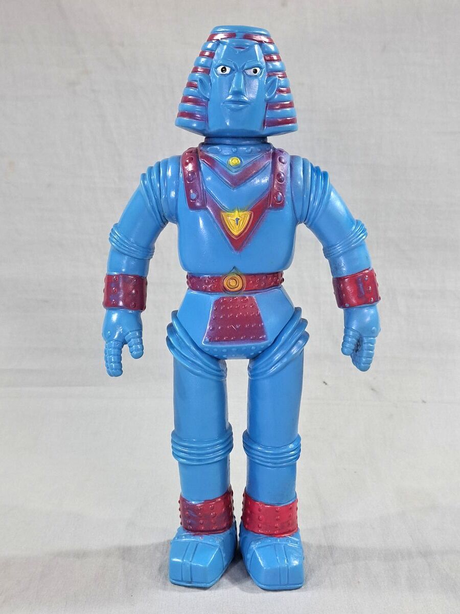 中古】ジャイアントロボ マーミット ビニパラ GR-2 57㎝ ビニール