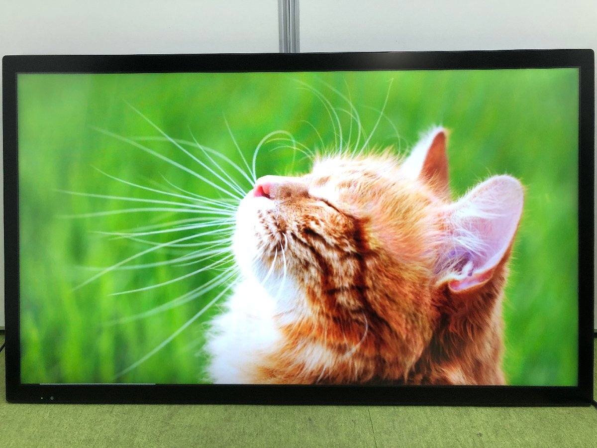 72244☆SHARP 52型液晶ディスプレイ PN-E521 ① 【シャープ