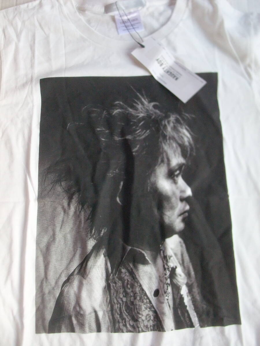 新品】【未使用】タイマーズ zerry Tシャツ Sサイズ timers 忌野