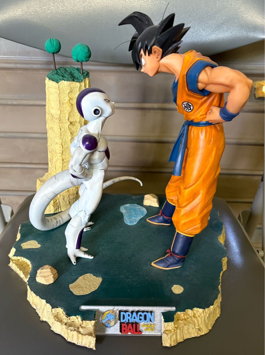 608873 当時物 古い セル画 ドラゴンボールZ 鳥山明 フリーザ 東映