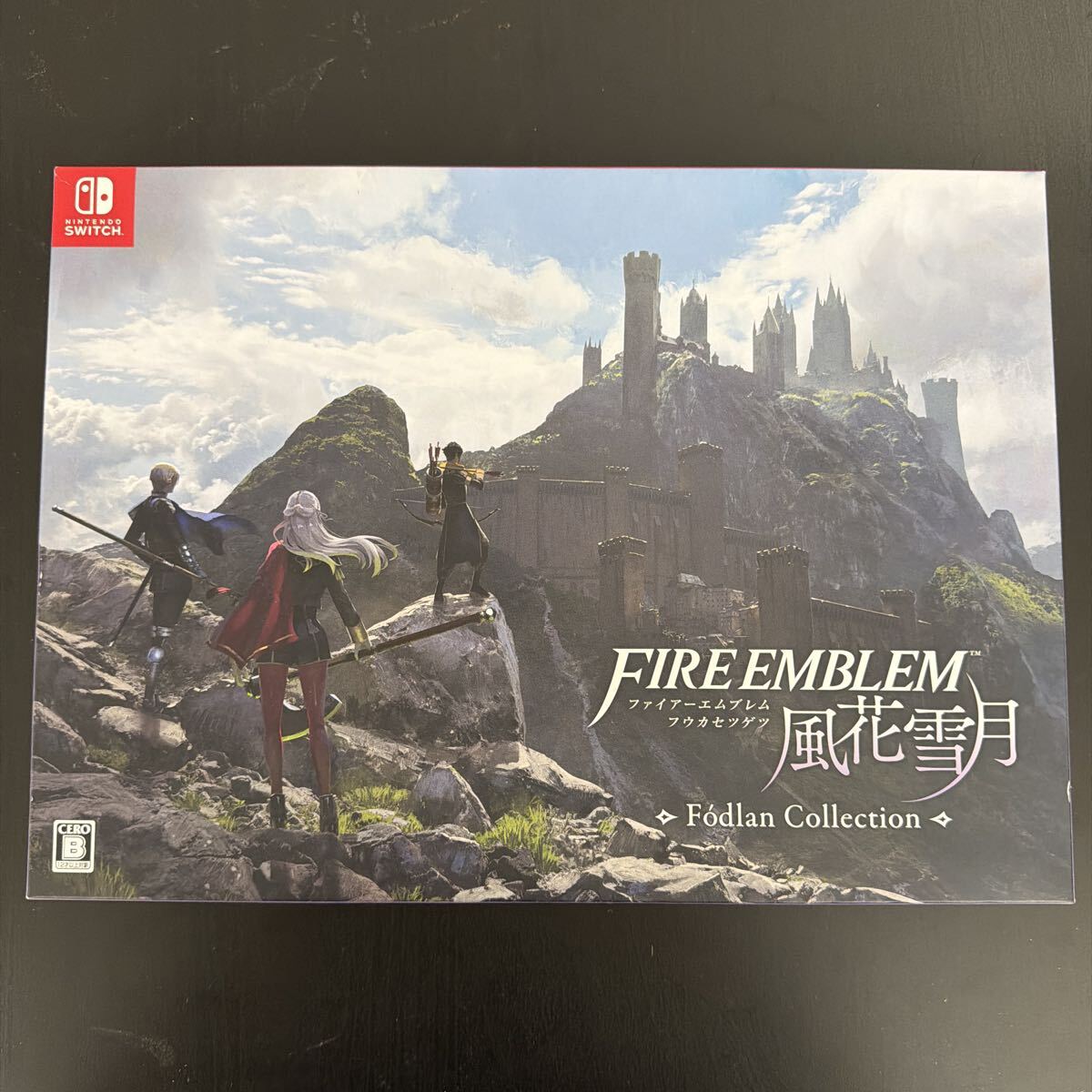 新品】ファイアーエムブレム 風花雪月 Fdlan Collection アニメイト
