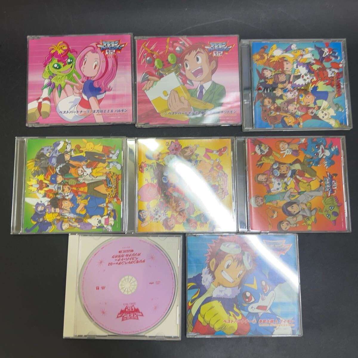 新品】デジモンアドベンチャー 02 ディアボロモンの逆襲 ラミカード
