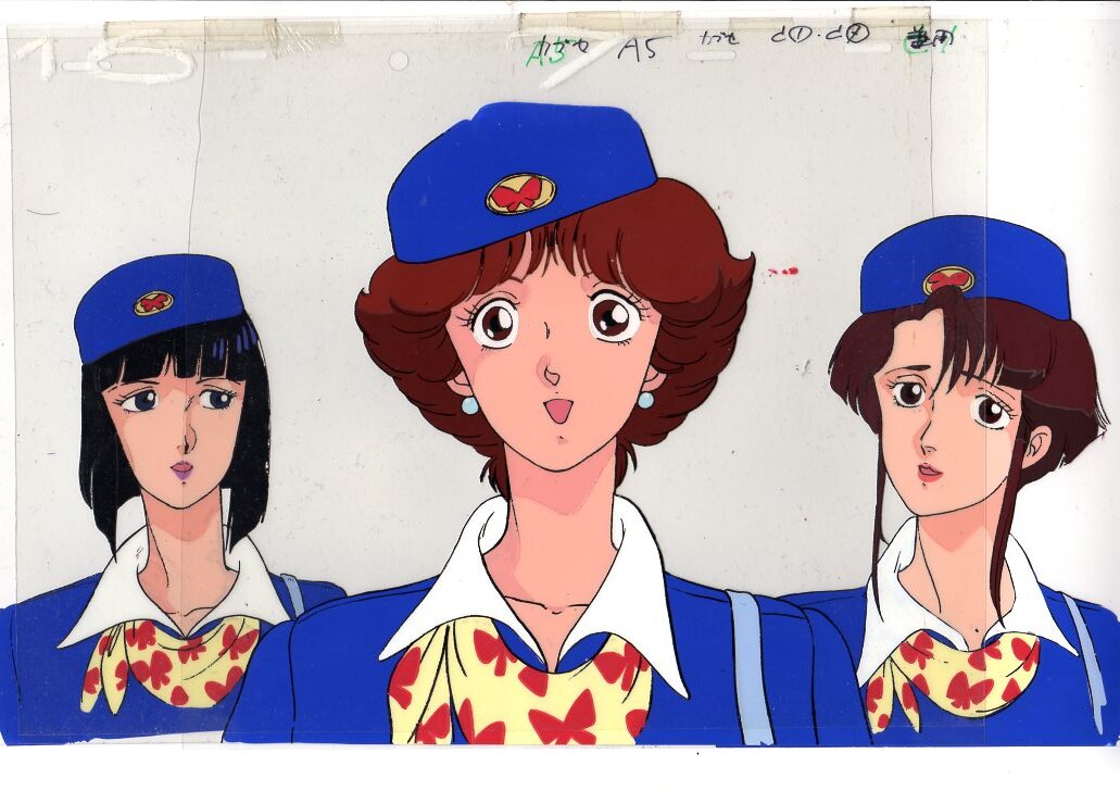 懐かしの大映テレビ ドラマシリーズ】スチュワーデス物語 DVD-BOX 前編