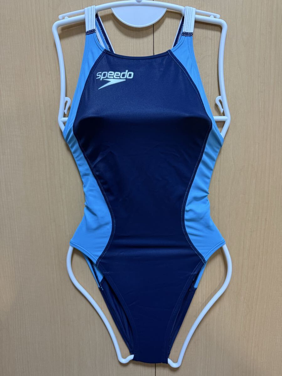speedo 競パン SD78A12 ネイビー (廃盤)競パン speedo(スピード) SD78A12 アクアブルー 競泳水着 水泳部