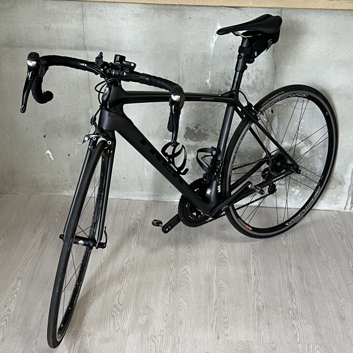 中古】TREK 5500 OCLV シマノ600 ロードバイク 車体番号なしO1531110の