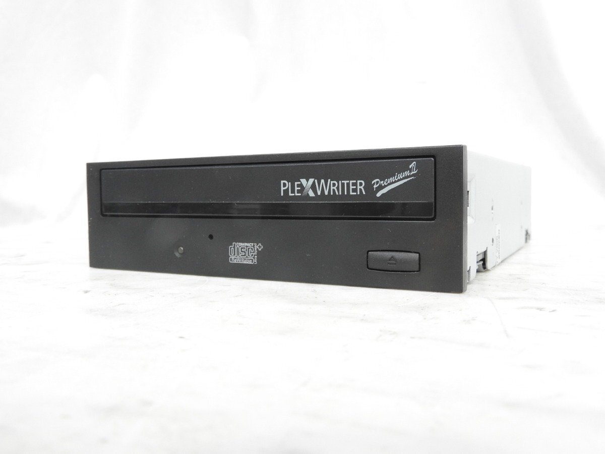 PLEXTOR PX-W124TSe プレクスター SCSI CD-R/RWドライブ 通電確認済の