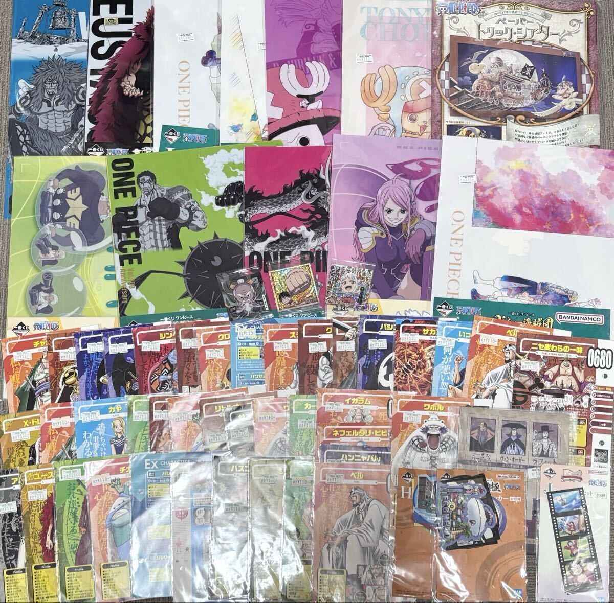 新品】ワンピース Jリーグ 浦和レッズ 麦わらの一味 クリアファイルの