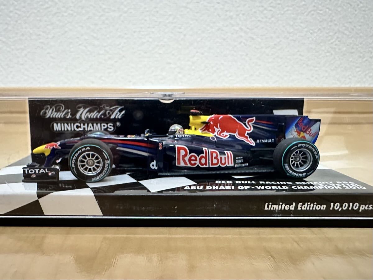 5台～送料無料 ワンオフ 自作チョロQ 2011 レッドブル レーシング RB7