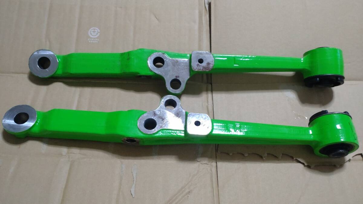 新品】リバース ロアアーム 50 JZX100 JZX110 50mm 延長 ロアアーム