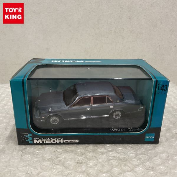 中古】【エムテック】 1/43 トヨタ WILL VS シルバーの落札情報詳細