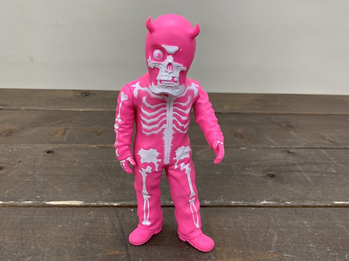 ◇【中古品】R.A.W.S THE SKULL MAN G・R・O スカルマン 彩色Ver No