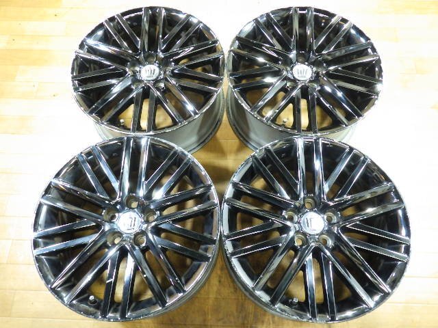中古】ガリ傷無 超美品 トヨタ 130系 マークX RDS 純正 スパッタリング