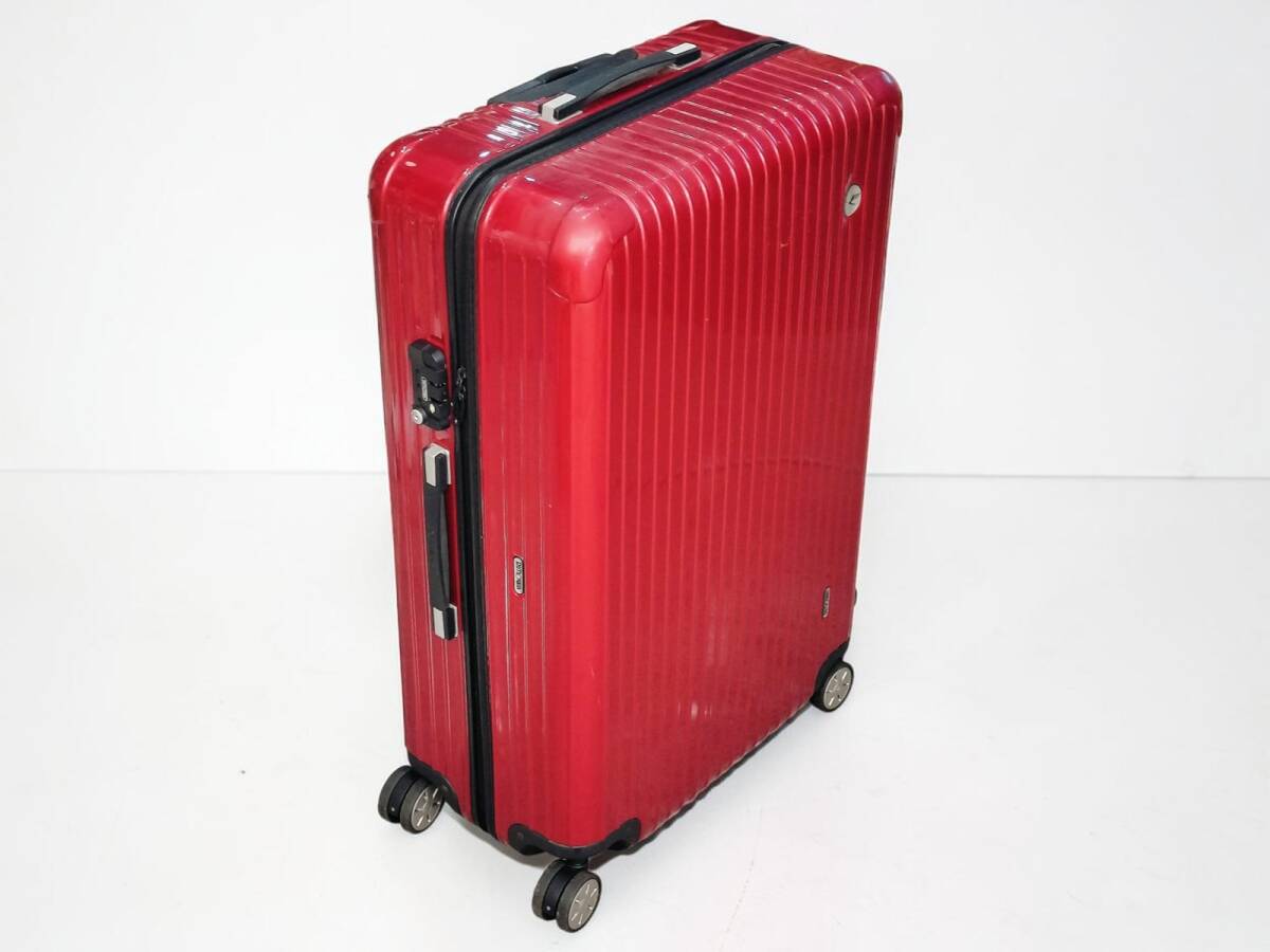 新品】Lufthansa＆RIMOWA☆ルフトハンザ&リモワ スーツケース用シール