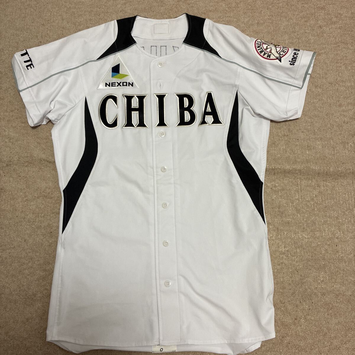 新品】埼玉西武ライオンズ 中島裕之/宏之選手＃3 プロコレ