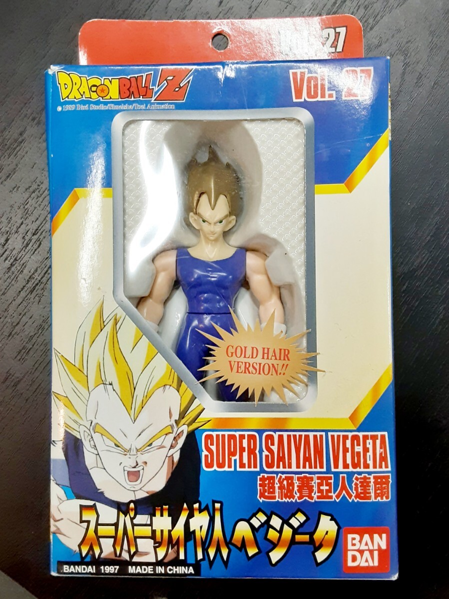 送料無料 超戦士大全 スーパーバトルコレクション ドラゴンボールZ Vol