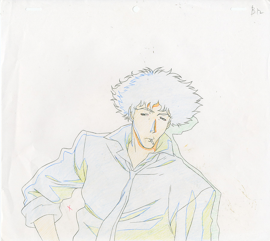 COWBOY BEBOP カウボーイビバップ 全10巻セット レーザーディスク LD