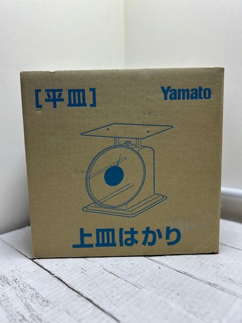 ACB-C3I449 YAMATO ヤマト アナログ体重計 5762 はかり 使用範囲10