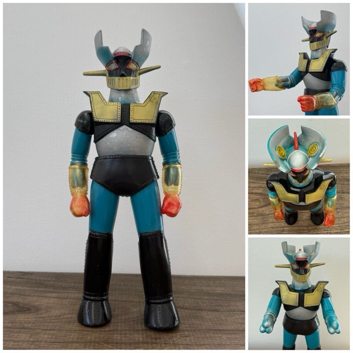 新品】小松崎茂 マジンガー ゲッター ポスター 60cm x 42cm バンダイ