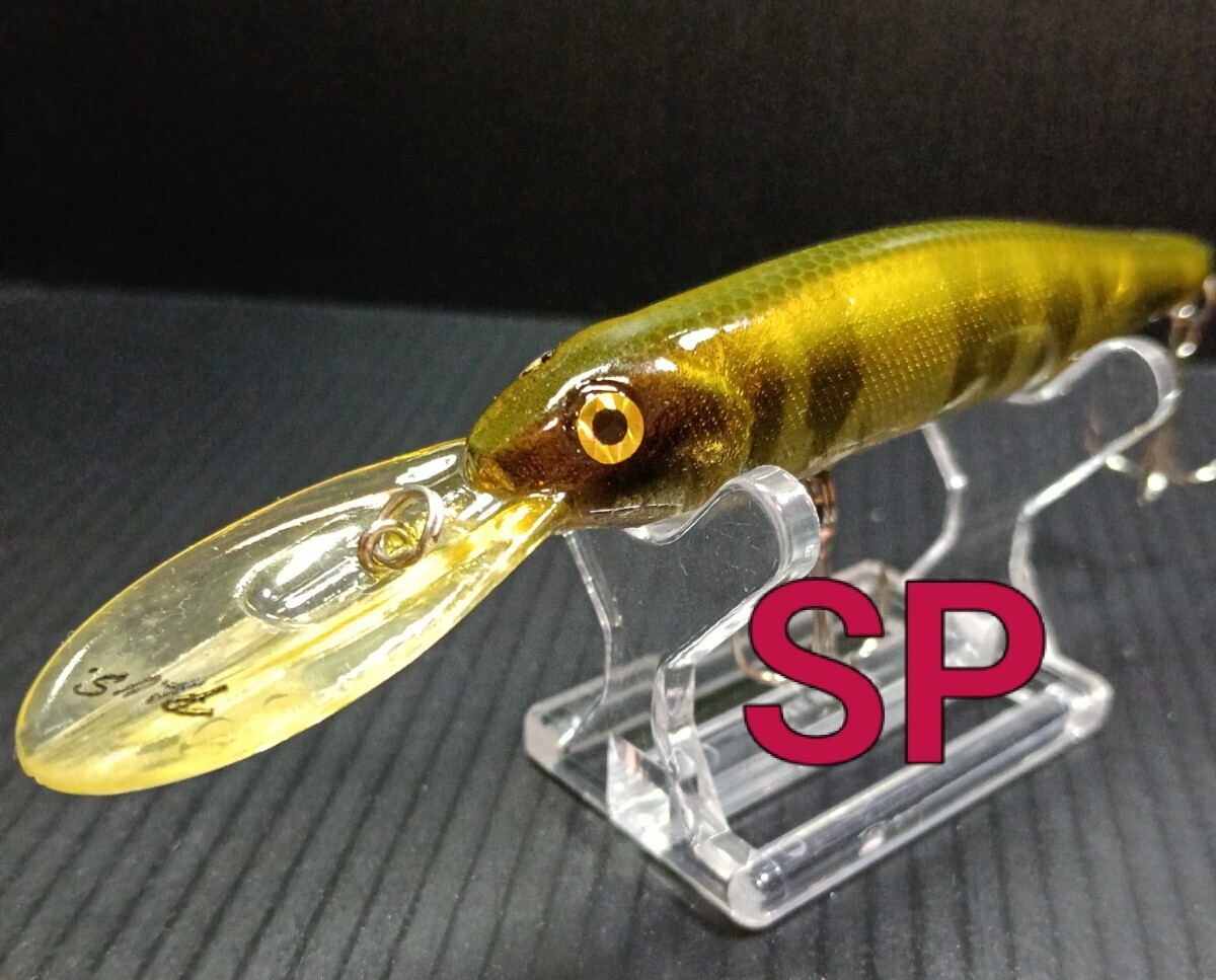 メガバス オールド メガロイド LIVE-X レア 初期 megabass 3個セットの