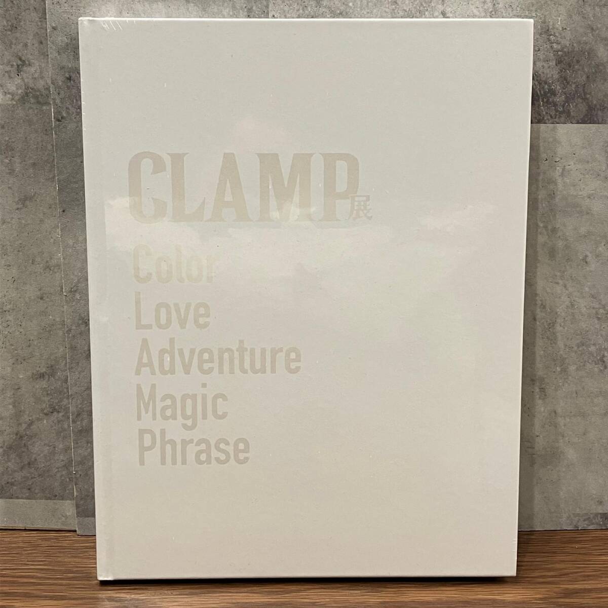 OCF774＞CLAMP A4クリアファイル CLAMP Fes! 2011 カードキャプター