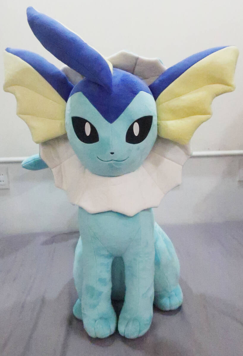 新品】ポケモン 等身大 ニンフィア ぬいぐるみ 新品 ポケモンセンター