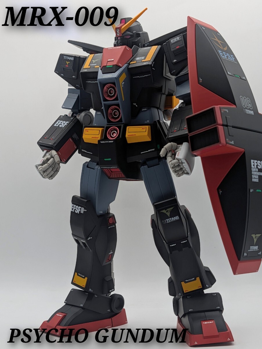 中古】サイコガンダム サイコガンダムmk-2 2体セット 中古 ガンダム