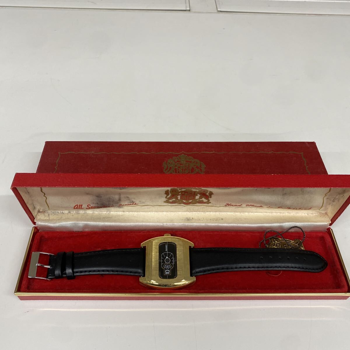 中古】昭和レトロ セイコー SEIKO 壁掛け時計 スペースエイジ