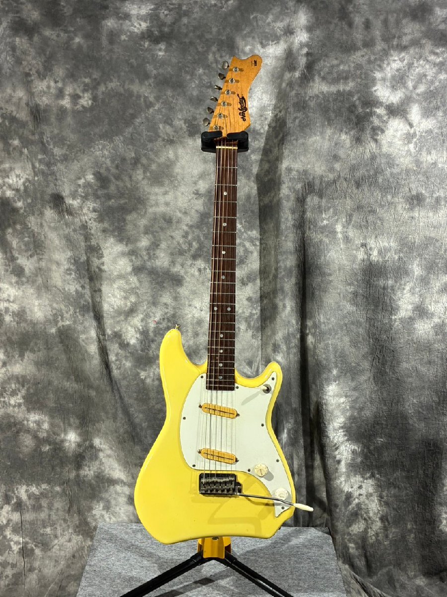 希少！レア！Zep-Ⅱ Custom CMZ-10 Charモデル改 ESP ZEP-Ⅱ CUSTOM CMZ-10？ CHAR MODEL チャー エレキギター ムスタング