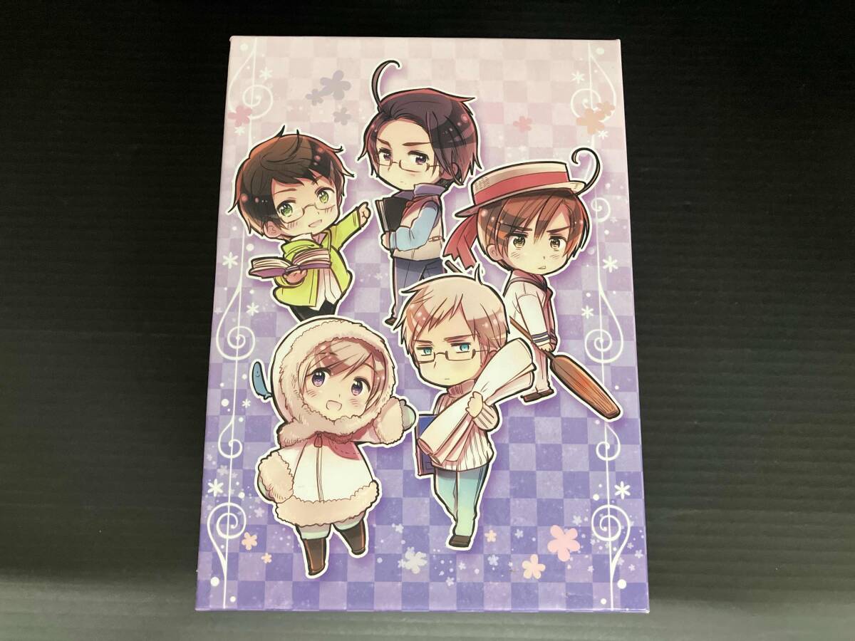 ヘタリア The Beautiful World アクリルキーホルダー アクキー